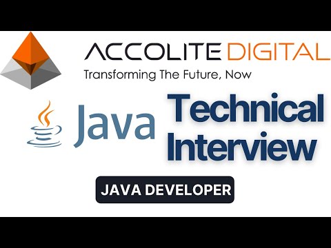 Live | Technical Interview | Accolite Digital | Java Developer | Java | Spring | Spring Boot | DSA