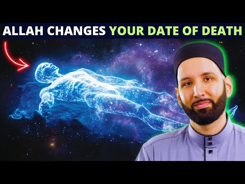 ALLAH CHANGES YOUR DATE OF DEATH WHEN YOU DO THIS !