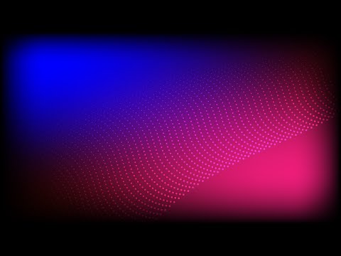 Create Abstract Background Design In Adobe Illustrator CC | Knack Graphics |