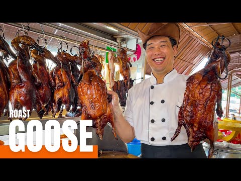 Best Roast Goose in KL! Chen Chen Hong Kong Roast - Goose, Duck and Chicken