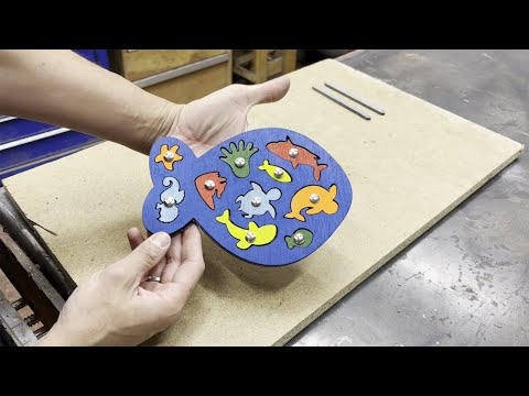 Create MAGIC Toys with Xtool Laser in 5 MINUTES!