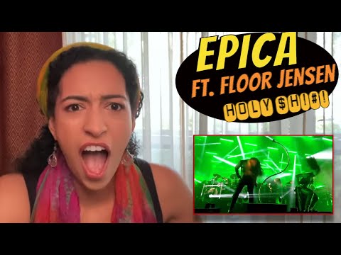 Opera Singer Reacts To Epica - Sancta Terra (feat Floor Jansen) | Tea Time With Jules