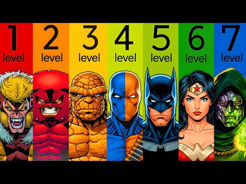 The 7 Levels Of Fight IQ