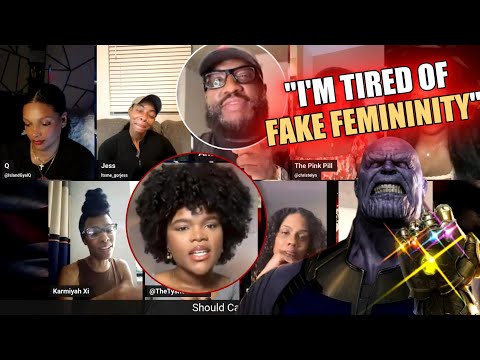 Anton Daniels EXPOSED Femininity Coach to be a Modern Woman | "Husband Pulled Her from Stream"