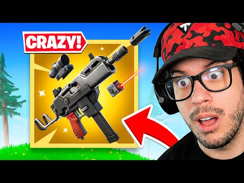 Flex SMG is OVERPOWERED (Here's Why)