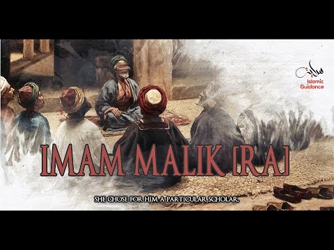 Imam Malik [RA]
