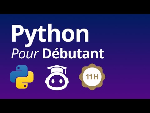 Python Cours Complet