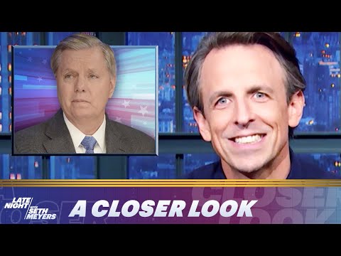 Rudy Giuliani and Lindsey Graham Lead Trump’s Coup Attempt: A Closer Look