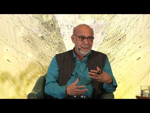 Human Potential Is Infinite: A.H. Almaas