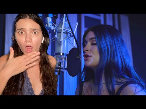 Singer Reacts to Spiritbox - Circle With Me Courtney LaPlante Live One Take Performance