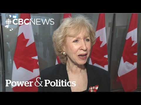 What Kim Campbell thought of the throne speech | Power & Politics