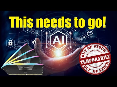 AI IS RUINING EVERYTHING IN GAMING!