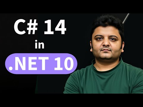 C# 14 + .NET 10: The New Syntax That Speeds You Up on .NET 10