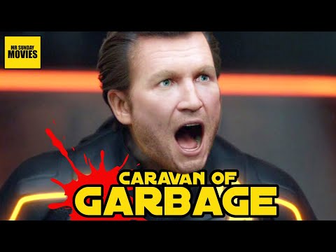 Tron: Legacy - Caravan of Garbage