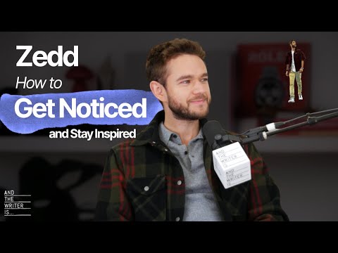 Ep. 229: Zedd | Inside the Mind Behind a Decade of Anthems