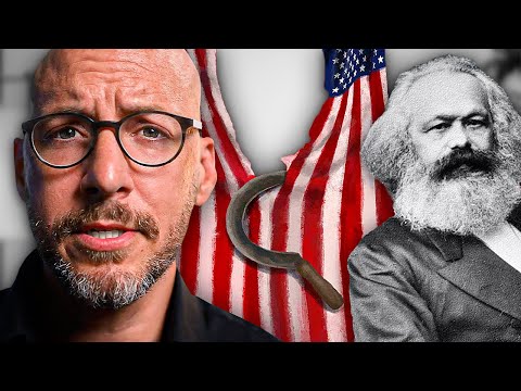 How Marxism Subverted America - David Volodzko