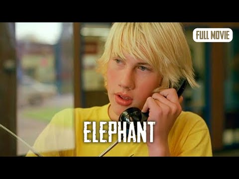 Elephant | English Full Movie | Crime Drama Thriller