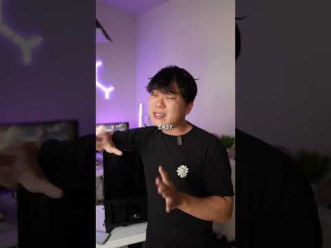 You can now add this monitor onto your PC case?