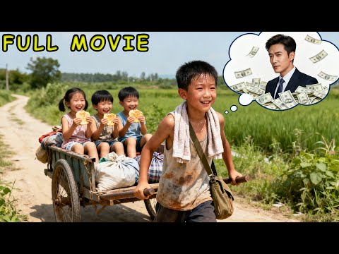 10-year-old brother supported family alone, begged for 3 siblings, after 20 years became richest!