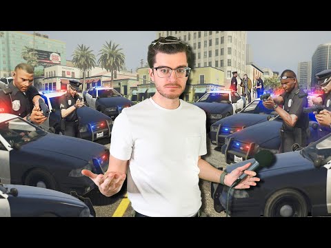 What's ACTUALLY Illegal In Grand Theft Auto?