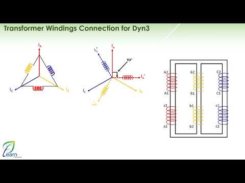 Transformer Differential Protection Course Transformer Vector Group