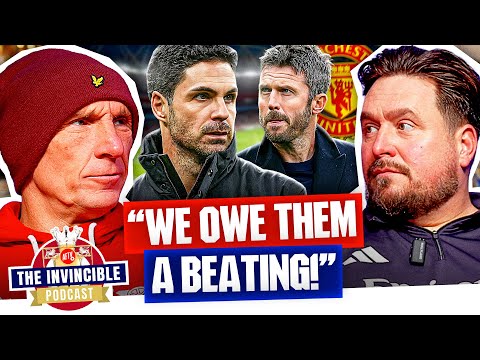 Man United Await After European Perfection | The Invincible Podcast