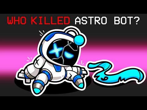 Who Killed ASTRO BOT?!? (Cartoon Animation)