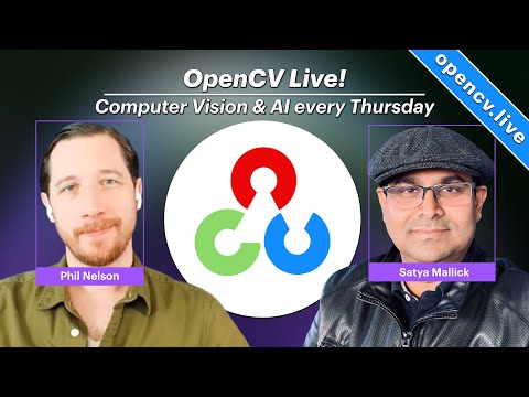 A Tutorial From OpenCV University