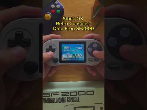 The Budget Beast Data Frog SF2000 is something special!