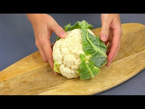 5 RECIPES that will make you love CAULIFLOWER