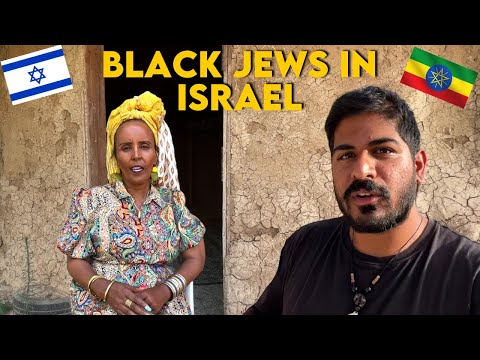 Are Ethiopian Jews Forgotten? - Black Jews In Israel 🇮🇱