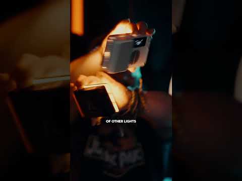 This TINY LED Light Is AWESOME! - amaran Ace 25C