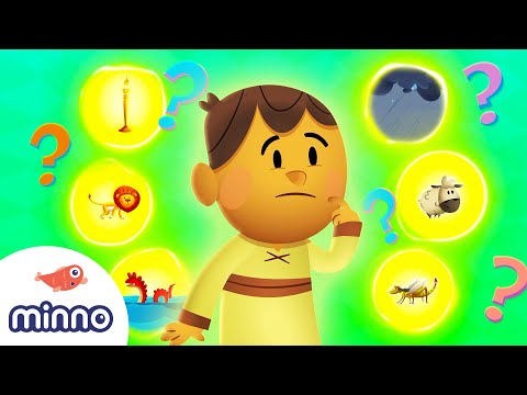 3 BIG Bible Questions Answered! (Sin, Grace, and What Happens in the End?) | Bible Stories for Kids