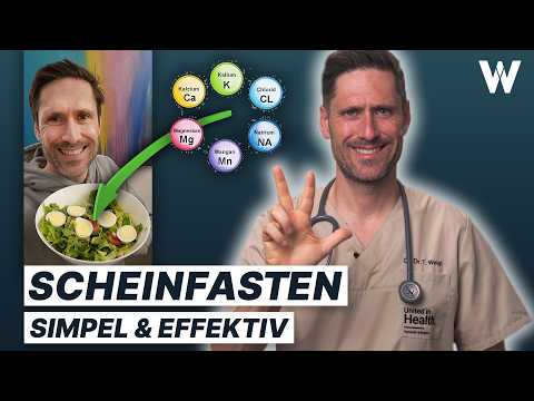 Fasting without hunger? How pseudo-fasting really works – tips from a doctor