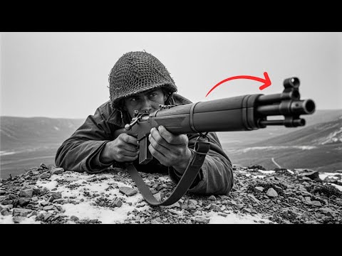 They Called It IMPOSSIBLE — Until His “Personal Rifle Build” Killed 19 Troops Without Backup Alone