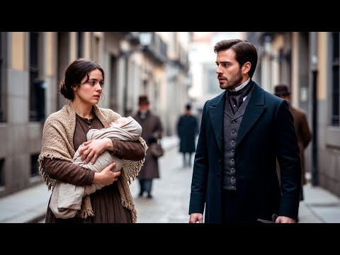 PRÍNCIPE VIO A SU EX EMPLEADA PIDIENDO LIMOSNA EN LA CALLE MIENTRAS CARGABA A SU BEBÉ… Y LA RAZÓN…