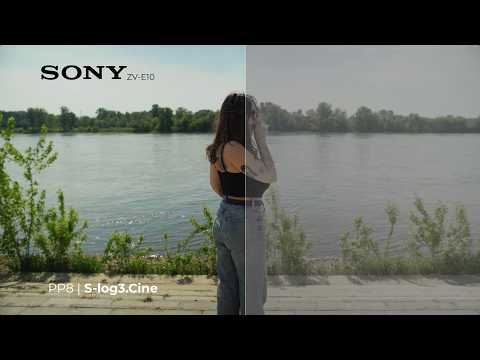 Sony ZV-E10 & 8-Bit Cameras | Top Picture Profiles Analysis