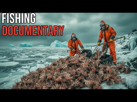 LIONFISH INVASION: How This POISONOUS FISH Sparked A $200 MILLION ECOLOGICAL DISASTER!