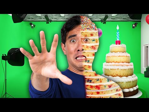 Is It Real or Cake? | Best Zach King Tricks - Compilation #33