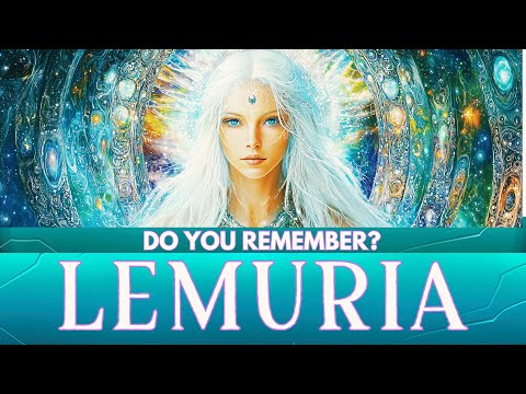 LEMURIA: The REAL STORY 🌊💎✨💙