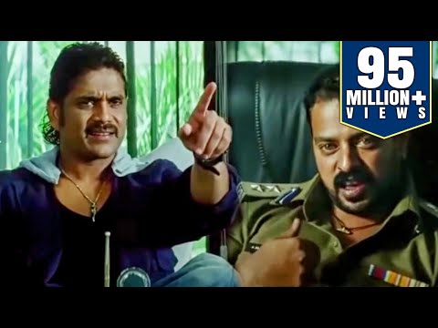 रिश्वतखोर पुलिस को सुर्या भाई ने सिखाया सबक - डॉन नं १ फिल्म का जबरदस्त डायलॉग सीन