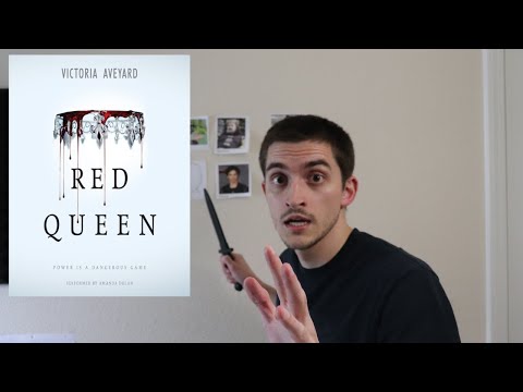 a very brief summary of red queen