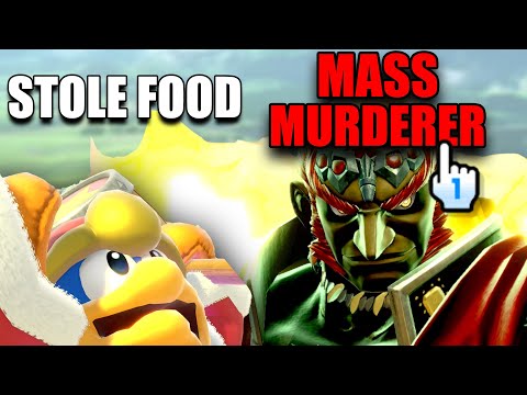 "Pick a War Criminal"