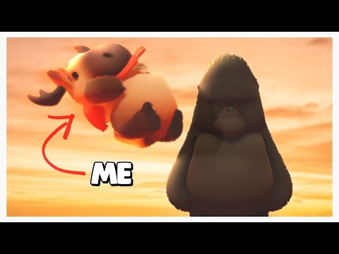 Party Animals is a Hilarious Game