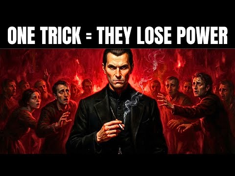 They Lose Power Over You When You Learn This – Machiavelli’s Dark Warning