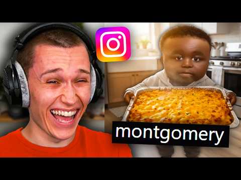 UNHINGED Instagram Reels Bingo