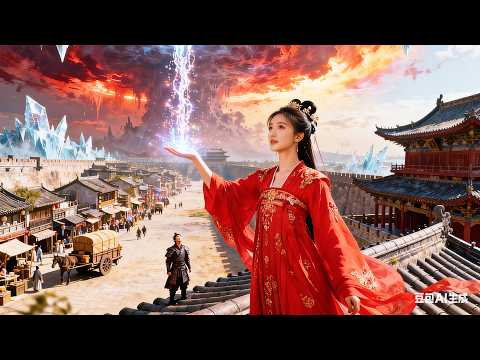 [다중 자막] 나는, 시조 공주로서, 깨어나 보니 내 모든 후손들이 몰락해 있었다?！#drama