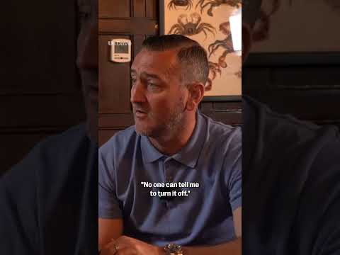 Watching Rocky on repeat