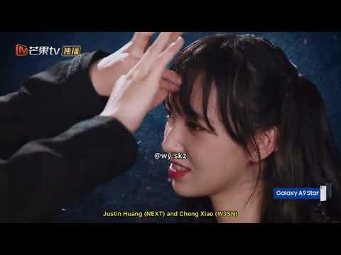 YueHua idols cute and funny interactions (Part 1）