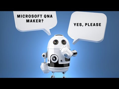 Introduction to QnA Maker
